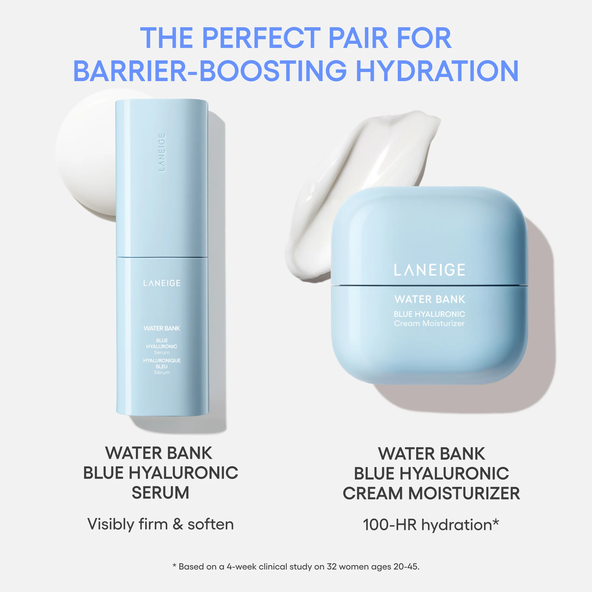 Water Bank Blue Hyaluronic Serum - Image 5