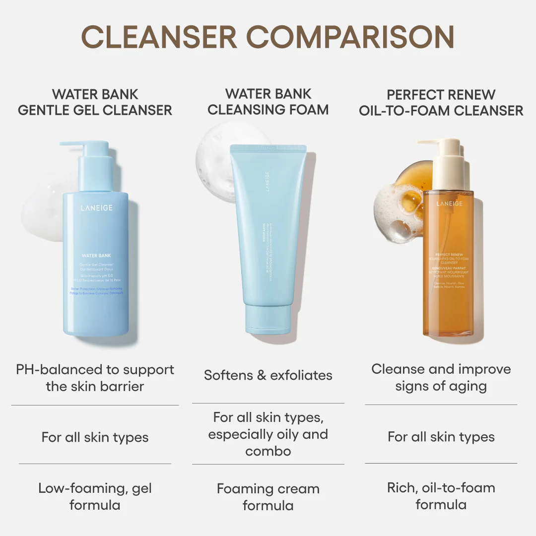 Perfect Renew Nourishing Oil-to-Foam Cleanser - Image 7