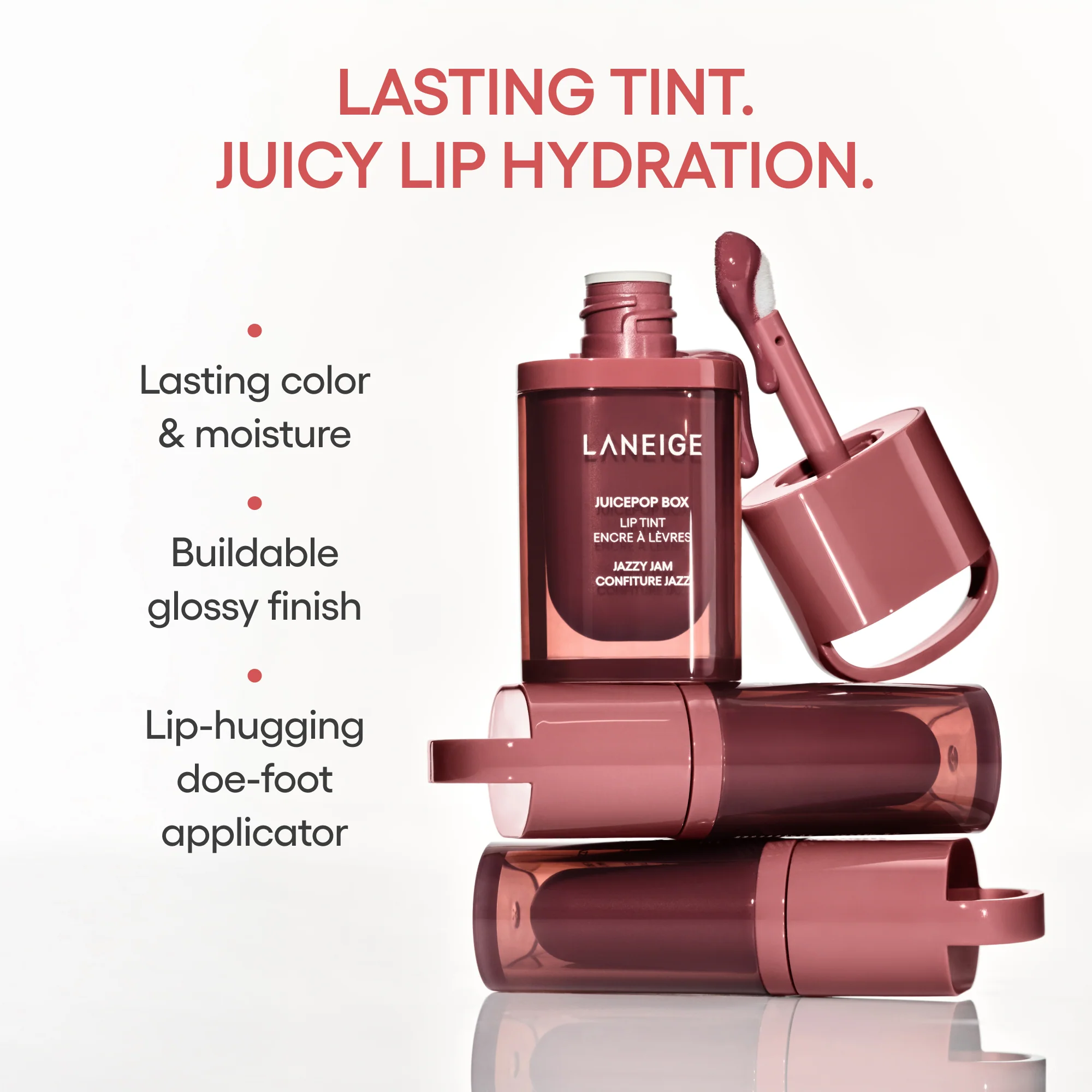 Tint & Glaze Duo: Jazzy Jam & Cinnamon Sugar - Image 4