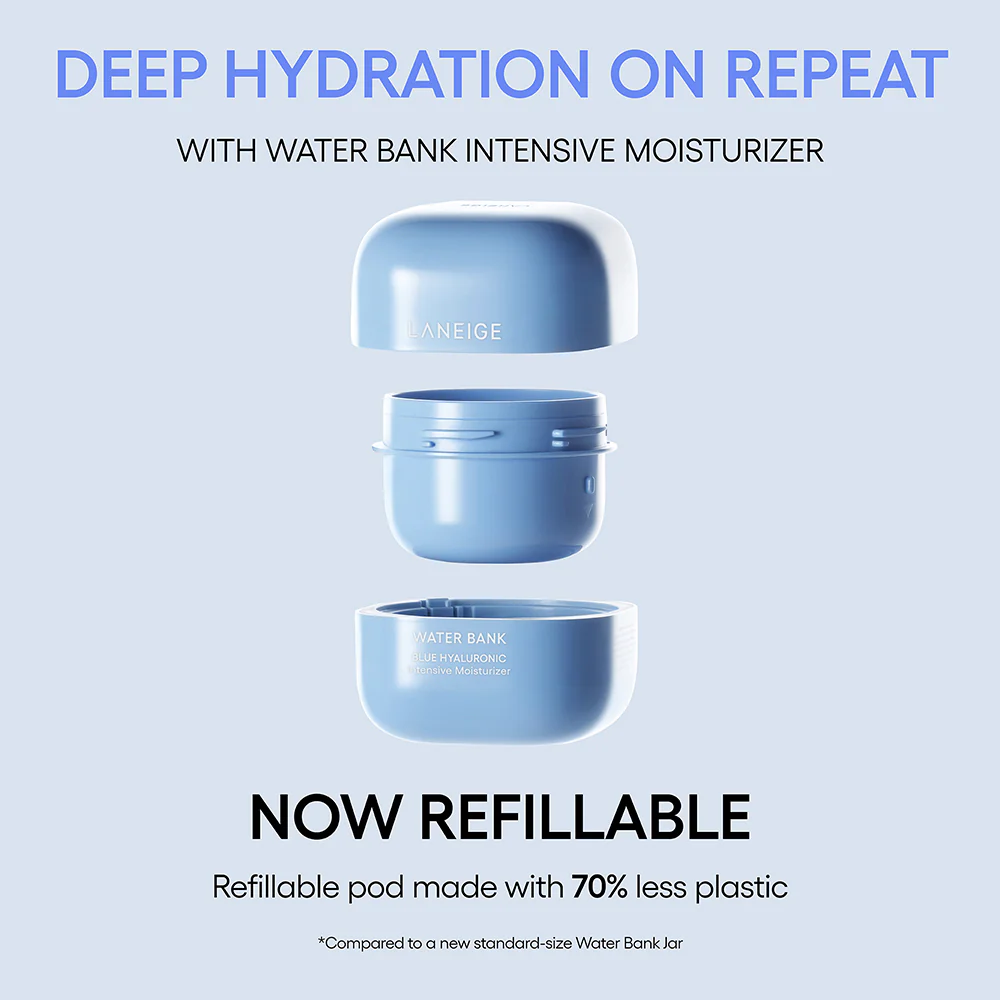 Water Bank Blue Hyaluronic Intensive Moisturizer - Image 10