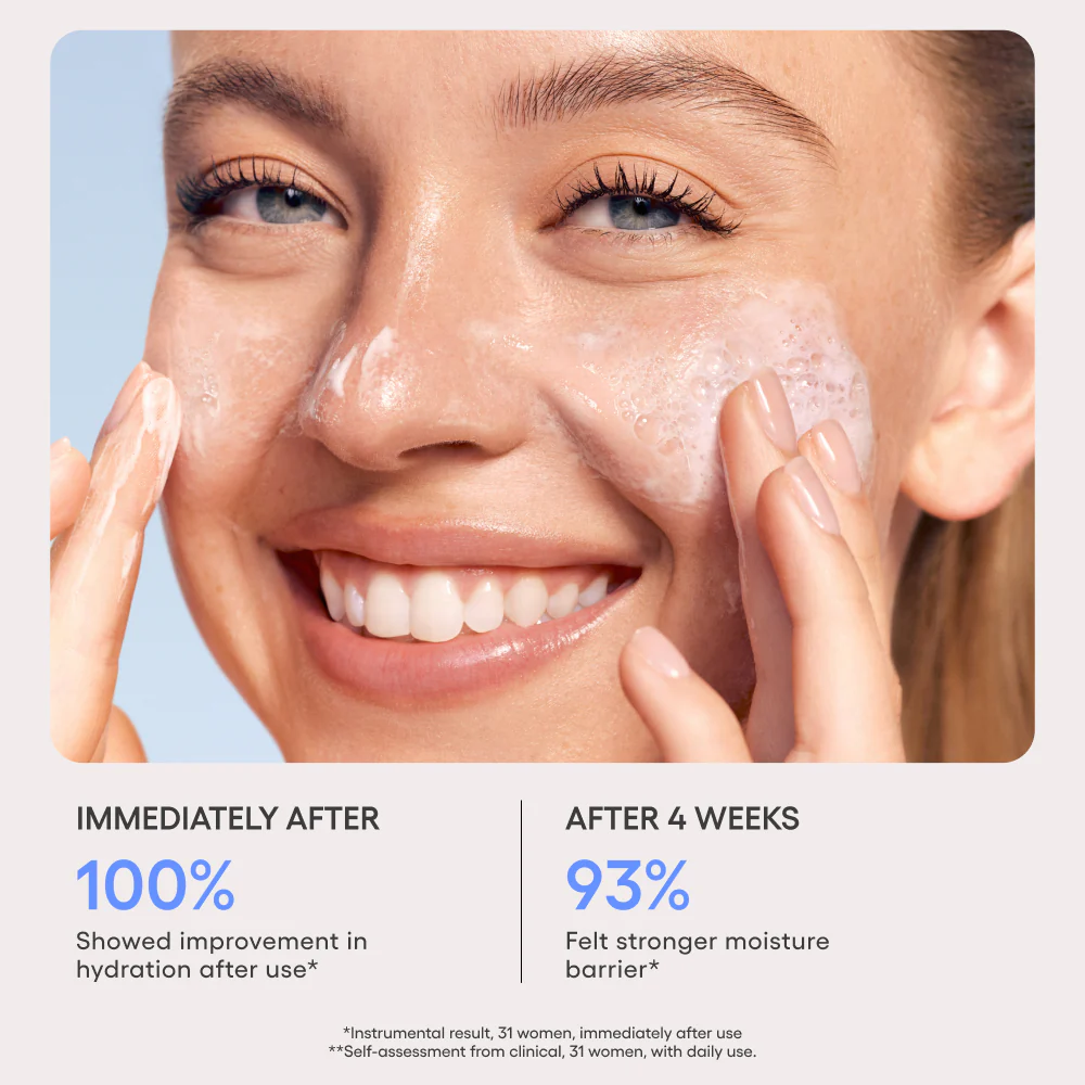Water Bank Gentle Gel Cleanser - Image 3